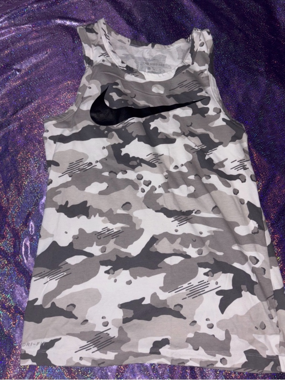 Mens Nike Tank Top